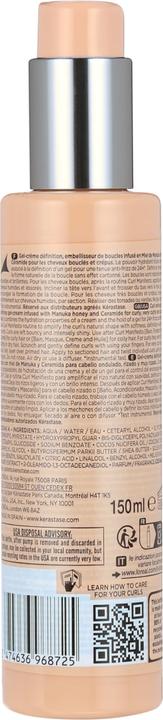 Produktbild Kérastase Curl Manifesto Gelée Curl Contour (150 ml)