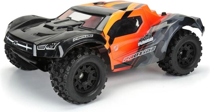 Actual product image Pro-Line Badlands MX28 All Terrain Truck Tire v/h (2)