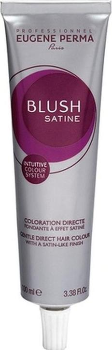 Eugene Perma Satin Semi-Permanent Haarfarbe in tiefem Violett (Deep Auburn)