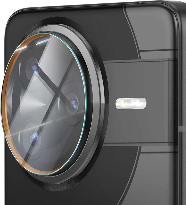 Actual product image Avizar Kameraglas Poco F7 Ultra Transparent (1 pcs., Xiaomi Poco F7 Ultra)