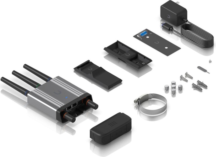Produktbild Ubiquiti UMR-Industrial