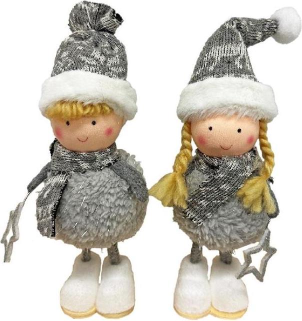 Produktbild GuGus Deko Figur Junge und Mädchen