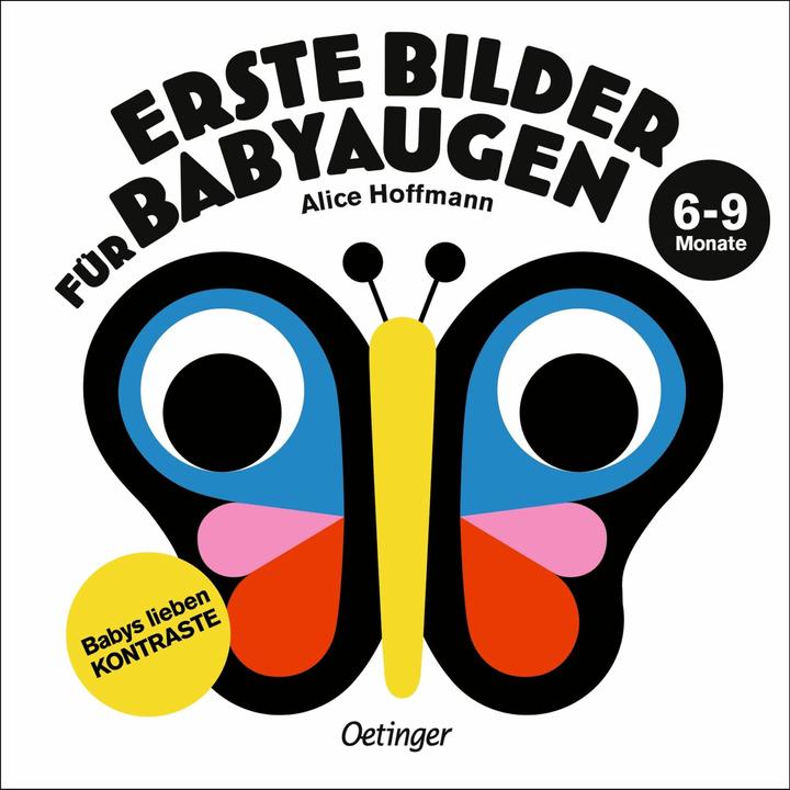 Produktbild Erste Bilder für Babyaugen (Deutsch)