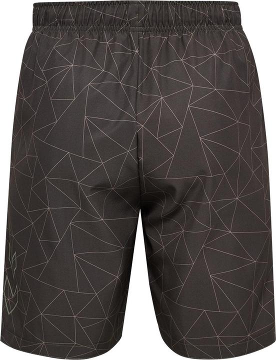 Actual product image hummel Hmlcourt Aop Pocket Shorts (L)