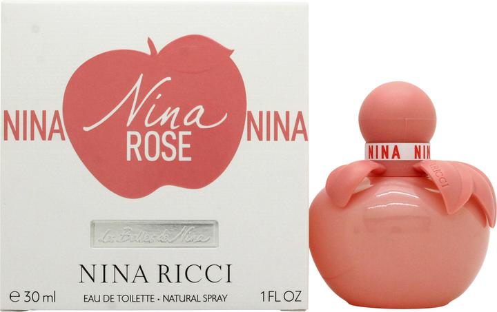 Actual product image Nina Ricci Rose (Eau de toilette, 30 ml)