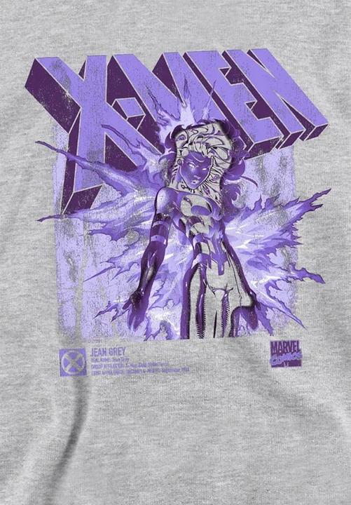 Produktbild X-Man Info Kapuzenpullover Zum Überziehen (128)