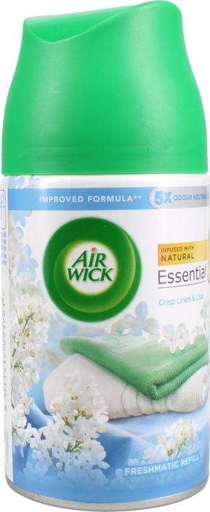 Air Wick Freshmatic Max Refill "Crisp Linen And Lilac", 250 Ml