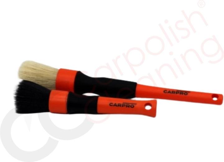 CarPro Detailing Pinsel Set (250 mm)