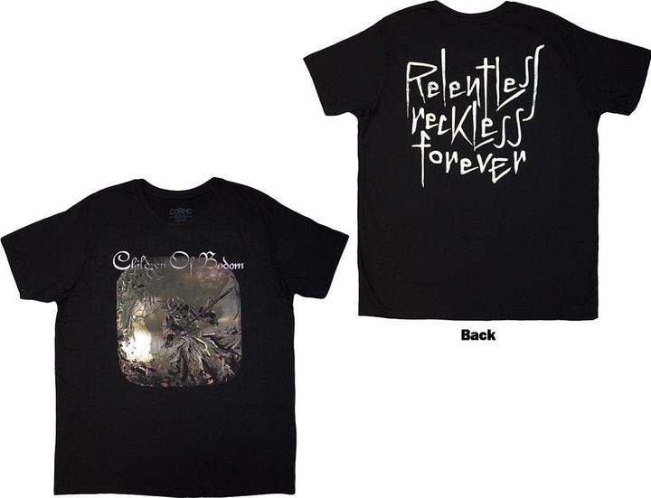 Children Of Bodom Relentless