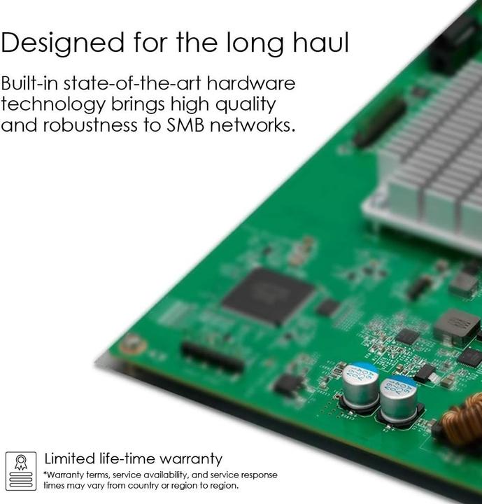 Produktbild Zyxel GS1920-48HPv2 (50 Ports)