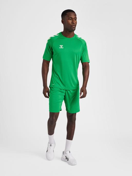 Produktbild hummel Core Xk Core Poly T-Shirt S/S (XXL)
