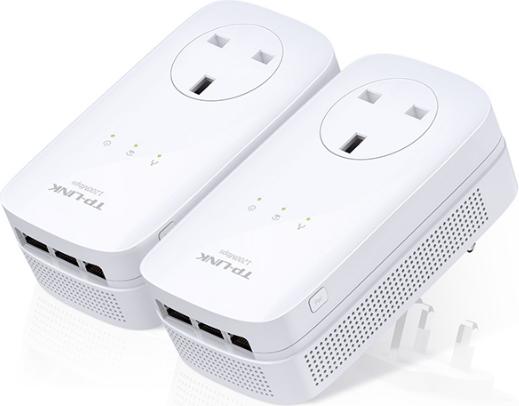 Produktbild TP-Link TL-PA8030P Kit (1200 Mbit/s)
