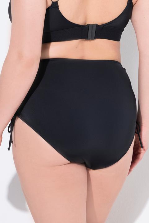 Produktbild Ulla Popken Bikini-Slip, Raffband, Vorderfutter (52 B)