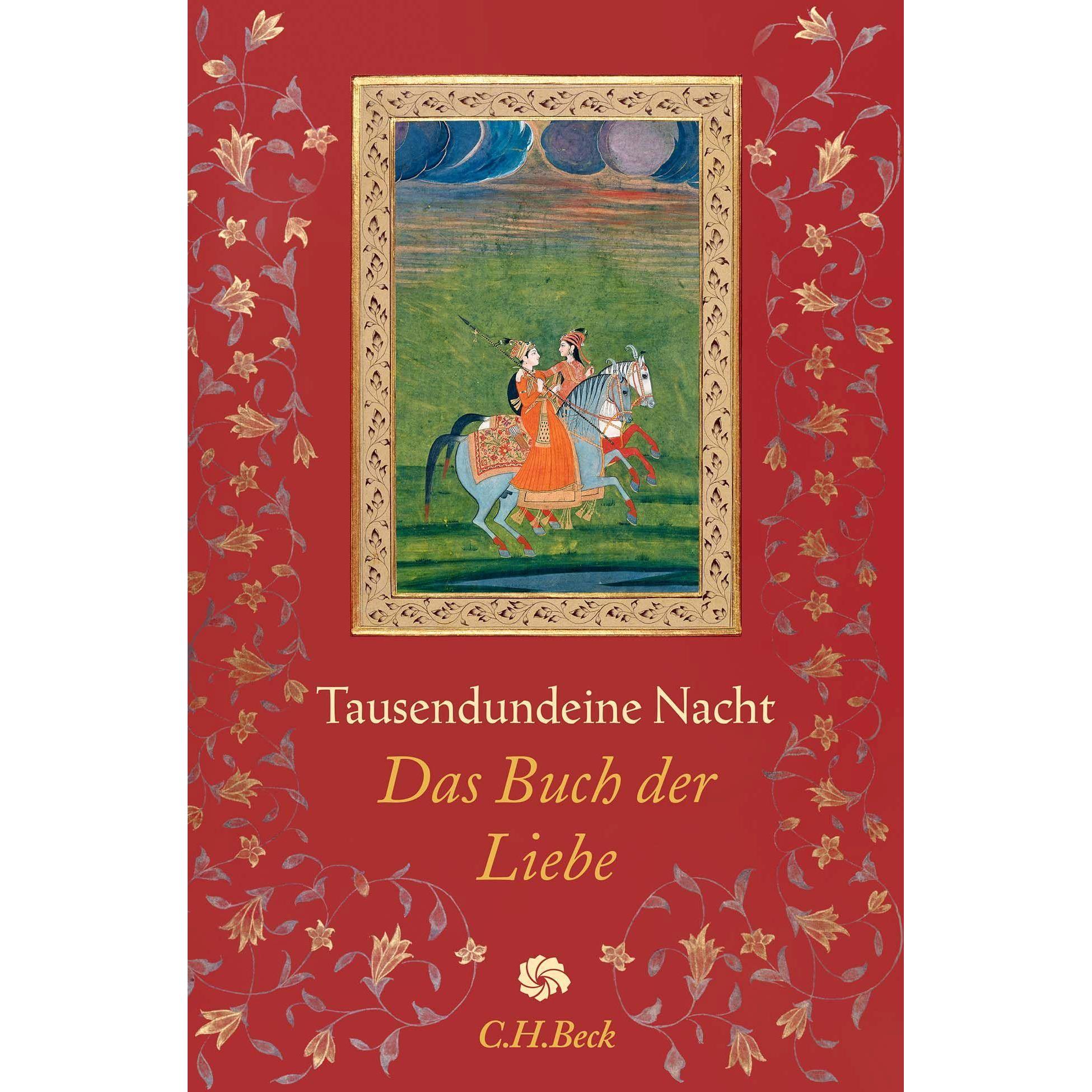 Tausendundeine Nacht, Belletristik von Claudia Ott