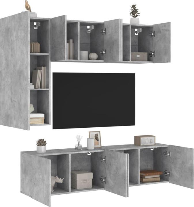 Produktbild vidaXL Jaylene (40.50 x 30 x 102 cm)