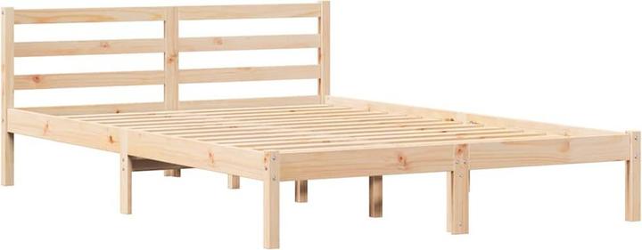 Image du produit vidaXL Bettgestell (145.50 x 215.50 cm)