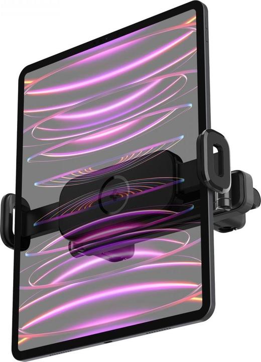 Image du produit Spigen Onetap UTS45 Universal Headrest Uchwyt samochodowy na tablet czarny/black ACP05862