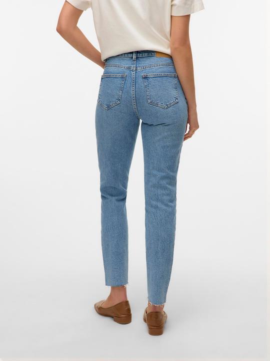 Image du produit Vero Moda VMBRENDA - Jean droit taille haute (W29/L34)