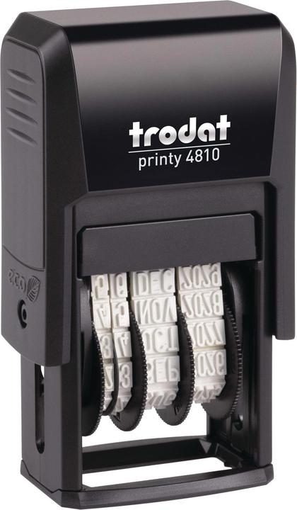 Actual product image Trodat Printy 4810