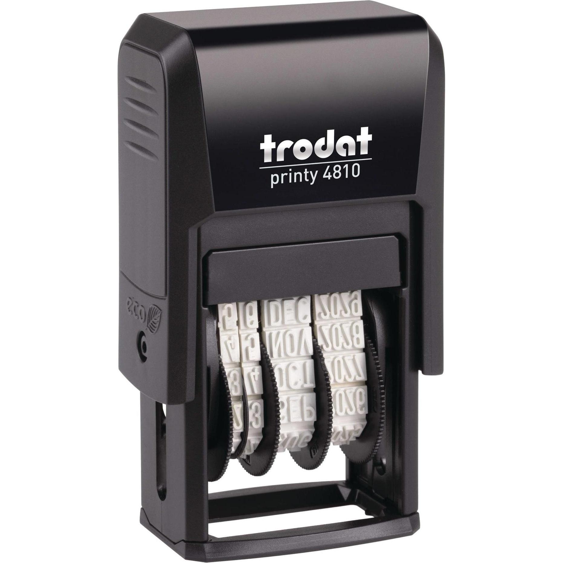 Trodat, Stempel, Printy 4810