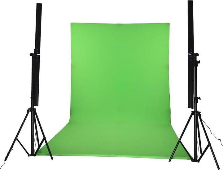 Immagine prodotto Nanlite Kit schermo verde 1822U con cornice a U (220 cm, 220 cm)