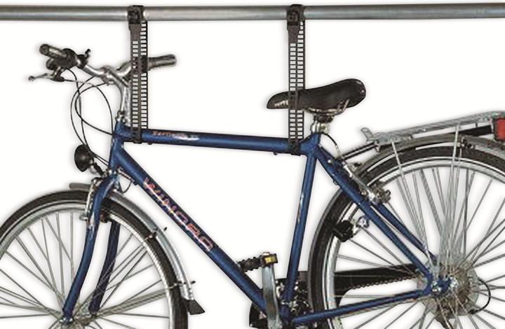 Actual product image HellermannTyton Cable tie Softfix L 340x11mm (Plastic cable ties, 340 mm, 6 pcs.)