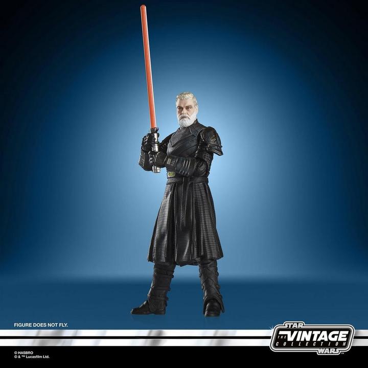 Produktbild Hasbro Star Wars: Ahsoka Vintage Collection Actionfigur Baylan Skoll 10 cm