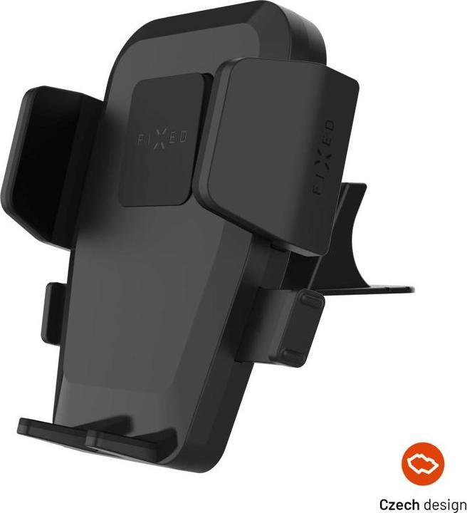 Fixed Iconiq Dash, black