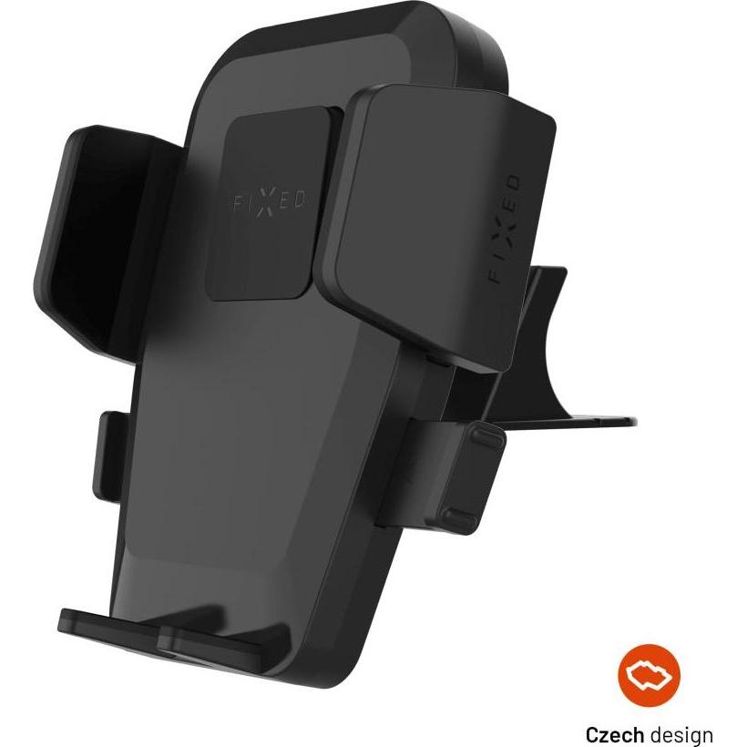 Fixed Iconiq Dash, Supporto per smartphone, Nero