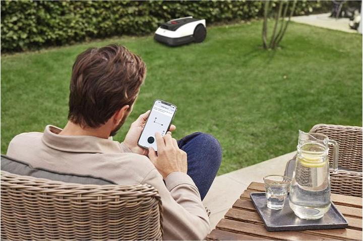 Image du produit Ecovacs Goat O500 Panorama (500 m², Sans câble périphérique)
