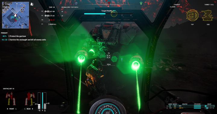 Actual product image Sold Out MechWarrior 5: Mercenaries (PS4, DE)