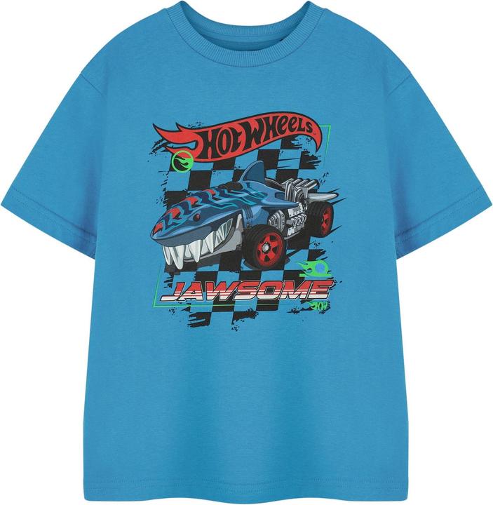 Produktbild Hot Wheels Jawsome TShirt Jungen (140)