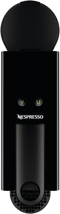 Actual product image NESPRESSO Krups Essenza Mini Piano Black Pod Coffee Machine 06 Litres Black