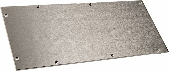 Actual product image Watercool Heatkiller V eBC Backplate