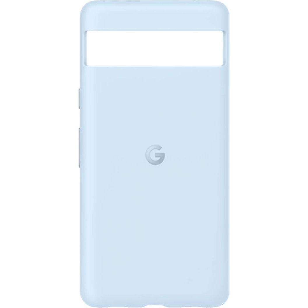 Google PC Back Cover Blau Pixel 7A (Google Pixel 7a), Smartphone Hülle, Blau