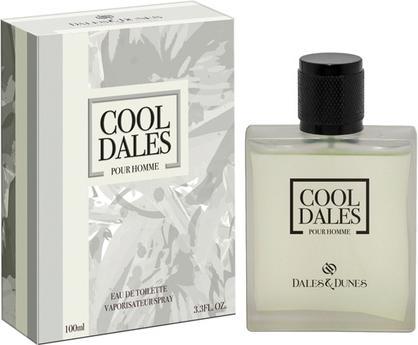 Immagine prodotto Dales&Dunes Profumo Cool Dales 100ml EDT da uo (Eau de toilette)