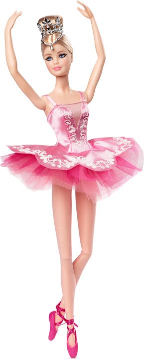 Actual product image Barbie Ballet Wishes Doll