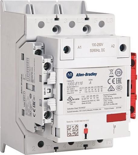 Produktbild Allen Bradley IEC 146 A Safety Contactor