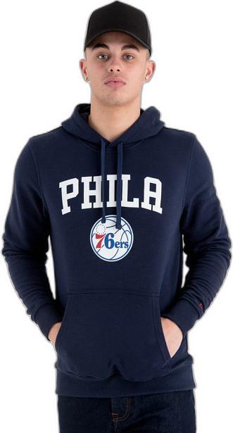 Produktbild New Era Hoodie Philadelphia 76ers NBA (M)