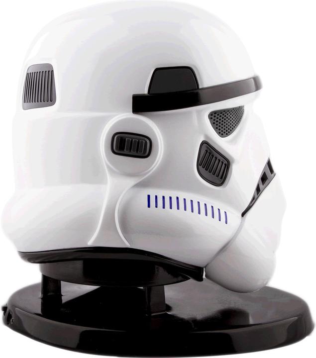 Produktbild Star Wars Stormtrooper Bluetooth Speaker (4.50 h, Akkubetrieb)