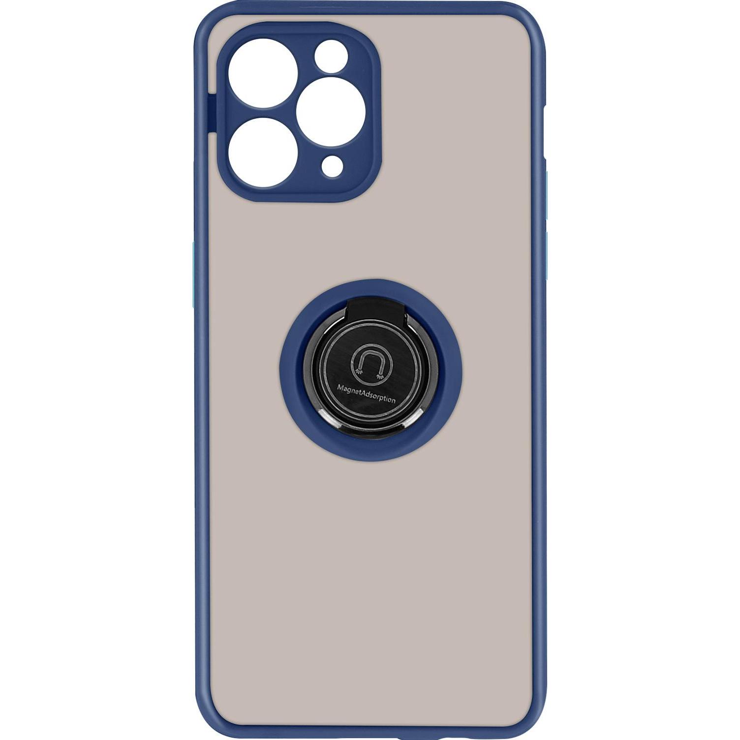 Avizar Kameo Series (Apple iPhone 11 Pro Max), Smartphone Hülle, Blau