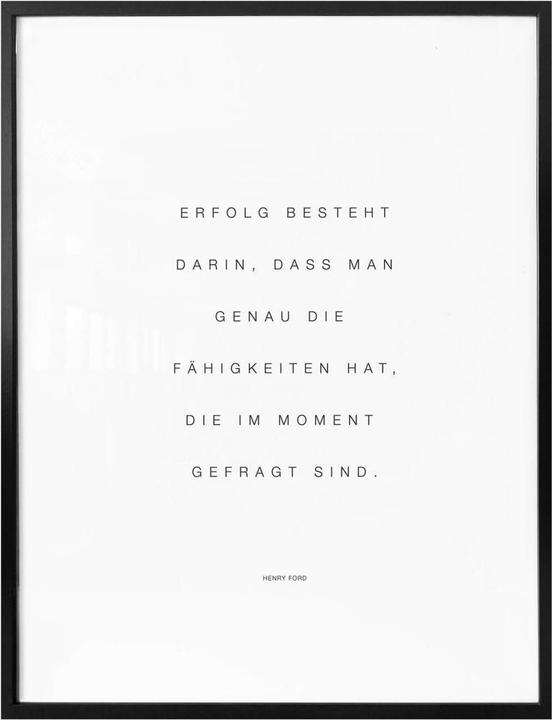 Trenddeko Le succès consiste à