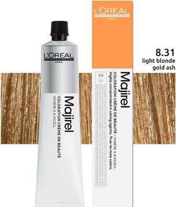 Immagine prodotto L'Oréal Professionnel Majirel (8.31 frassino chiaro biondo oro)