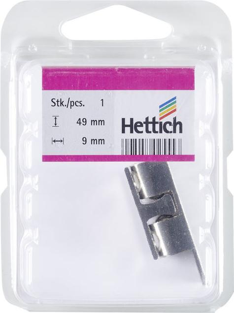 Image du produit Hettich Kugelschnäpper 49 x 9 x 10 mm