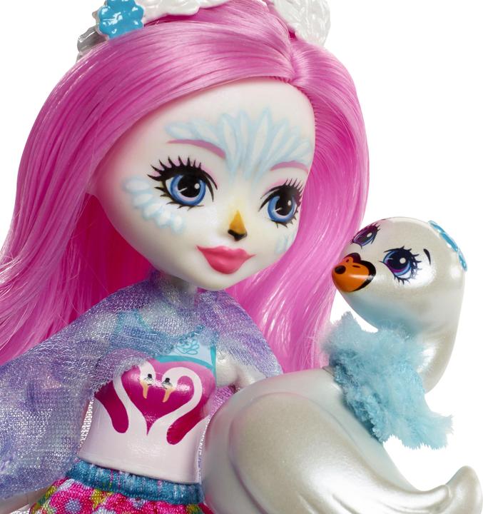 Immagine prodotto Enchantimals Saffi Il Cigno E Poise