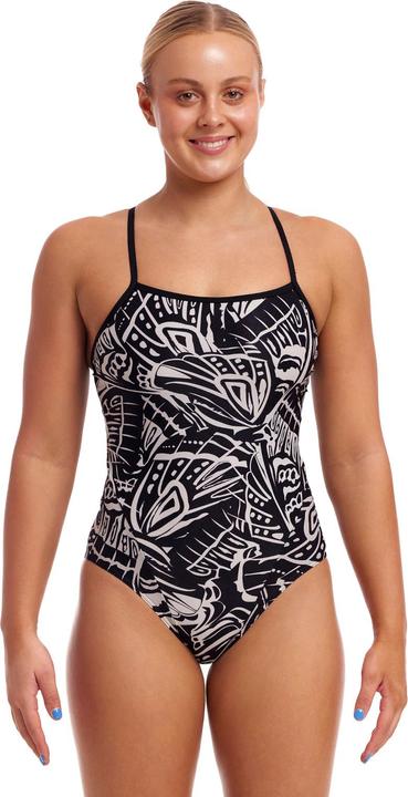 Produktbild Funkita Single Strap One Piece Night Flyer (38)