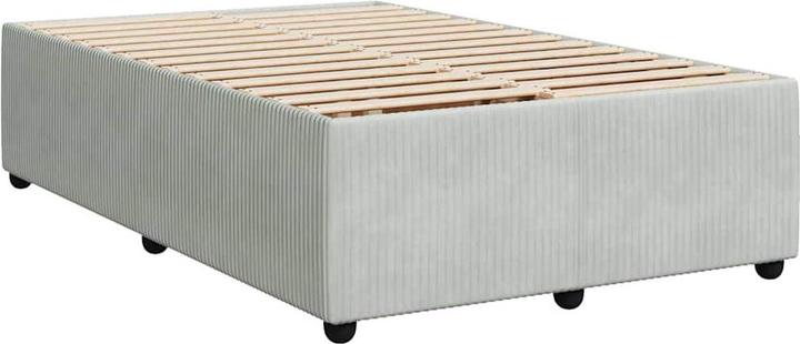 Actual product image vidaXL Boxspringbett (120 x 200 cm)