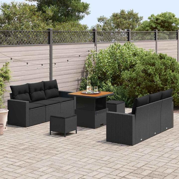 Produktbild vidaXL Garten Sofaset