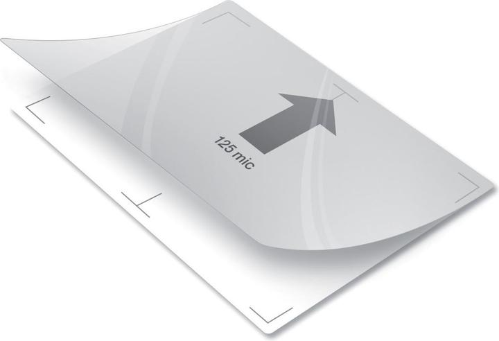 Actual product image GBC Laminating film (A4, 100 pcs., 75 µm)