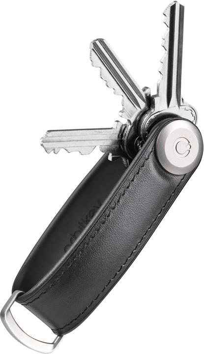 Immagine prodotto Orbitkey Organizzatore di chiavi in pelle ibrido - Nero